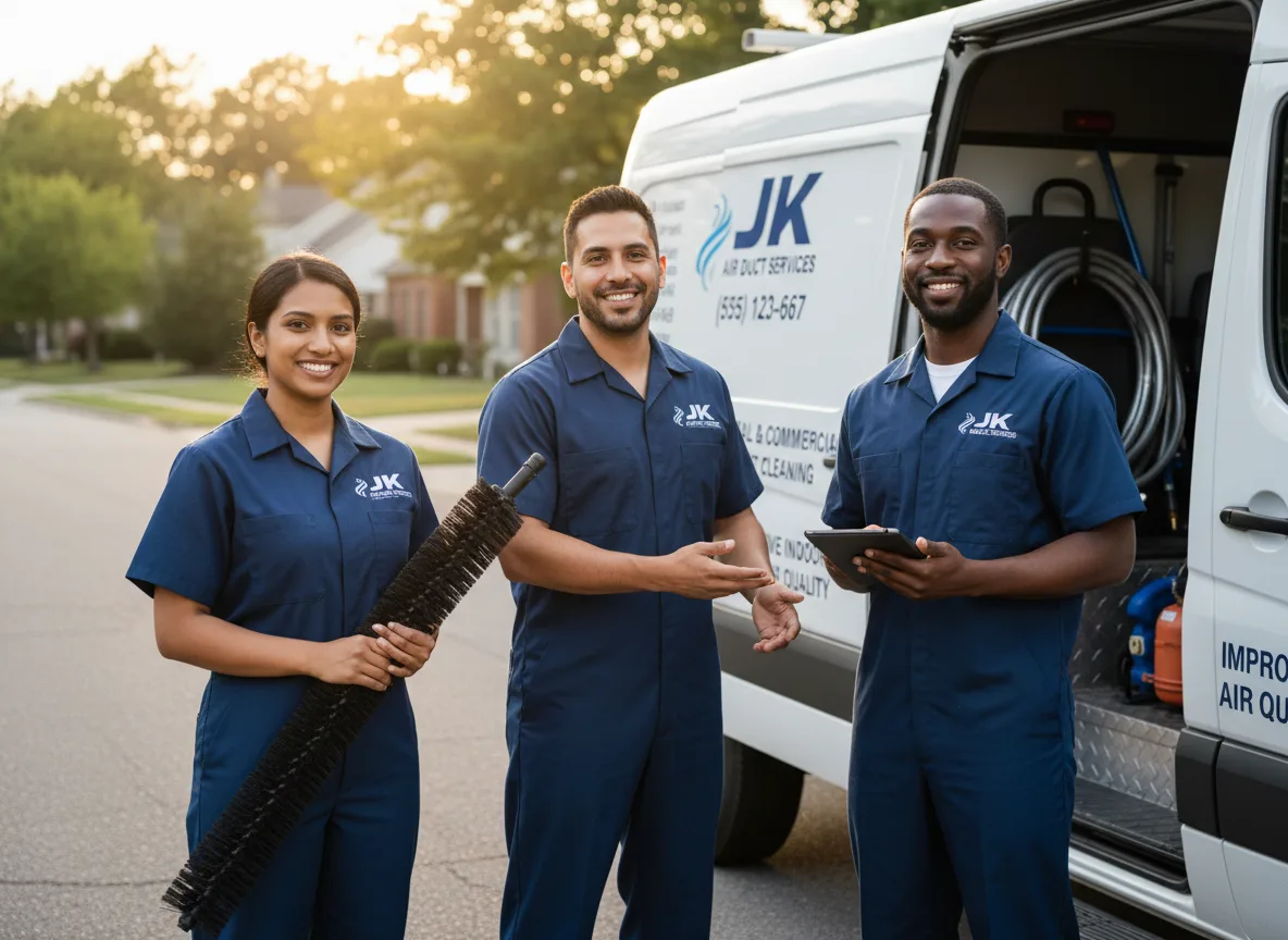 Air Duct Cleaning company in Burlington, IL